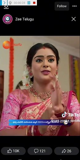 Zee Zonke Sarasu Last Episode Recap and Highlights