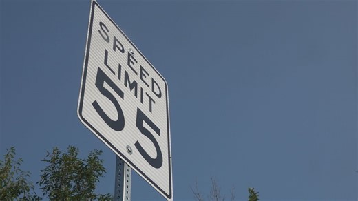 Fear and frustration as Langdon Road's speed limit hits 55 mph
