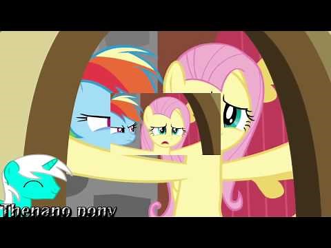 Fluttershy ~ I Said NOO - Sparta Extended Remix
