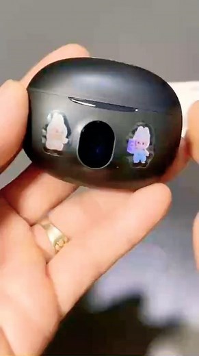 Tai nghe không dây, tai nghe Bluetooth âm thanh hifi, tai nghe Bluetooth thời gian dài #tainghe #diy