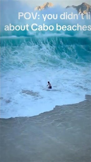 Never Swim at Cabo Beaches 🚩 (@eelly.rios)