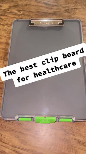 The Best Clipboard for Healthcare Professionals
