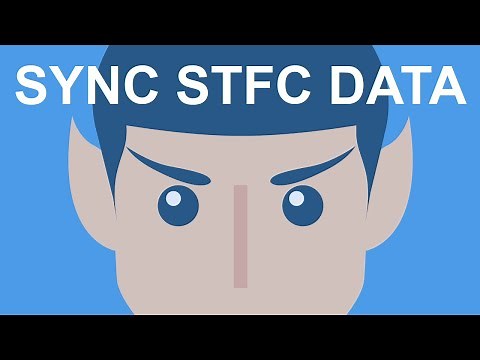 Syncing Using Community Mod