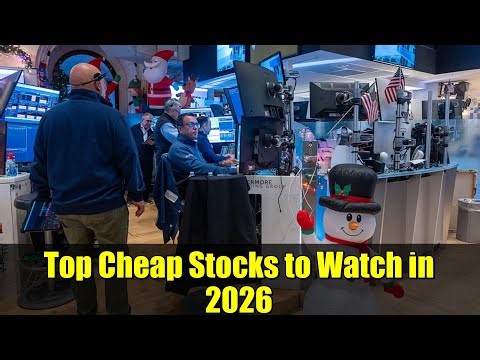 Top Cheap Stocks to Watch in 2026 | Jefferies Stock Picks