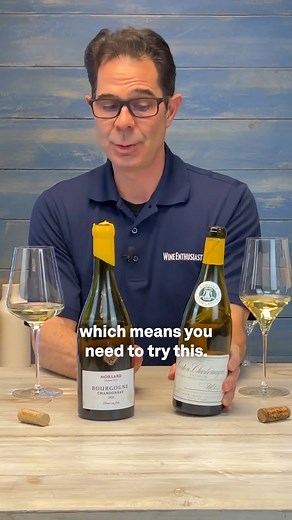 Louis Latour Corton-Charlemagne Grand Cru is hands down one of our TOP customer wine picks... and for great reason. 🌟 But let's face it... we're not always in the mood to open a $200 Grand Cru bottle of wine. So, if you're looking for a great value option for White Burgundy, look no further than Moillard Bourgogne Chardonnay Eleve en Futs (Under $30!) 🥂⁠ ⁠ Check out @Marshall Tilden III, DWS, CSW’s side by side tasting and tap our 🔗 in bio learn more! ⁠ ⁠ #WineExpress⁠ Official Partner of @Wi