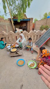 2.1M views · 10K reactions | Village life Pakistan /#village #viral #family #panjab | Pak village family | Facebook