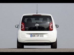 VW Up! - Test in Rom