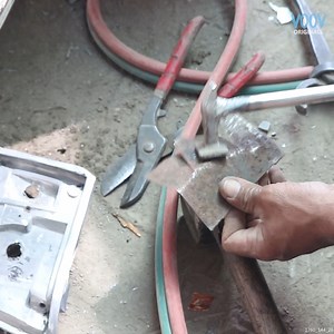 495K views · 1.8K reactions | Sculpting Sheet Metal for Innovative Auto Fixes | Voov Auto Repair | Facebook