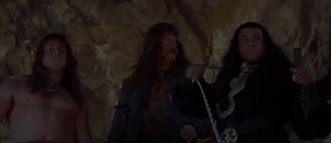 Conan the Barbarian - second half (1982)