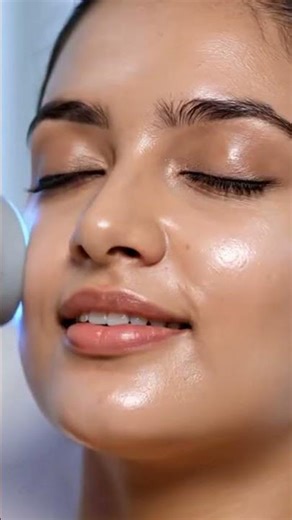 Glass Skin Vacuum Orbit ASMR ✨ Endless #shorts