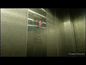 Kone lift @ Wythenshawe Asda