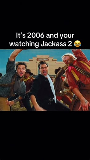 Madcapmayhem on Instagram: "Jackass Number Two (2006) was so intense that multiple theaters refused to show it unless Paramount agreed to add stronger on-screen safety warnings. The studio ended up adding extra disclaimers because audiences were literally getting sick, passing out, or walking out during early screenings—especially during the “Poo Cocktail Supreme” and “Anaconda Ball Pit” scenes. it still went on to debut at #1 at the box office, proving people absolutely wanted that level of mad