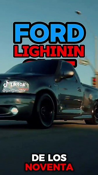 Ford F-150 SVT Lightning Review and Features
