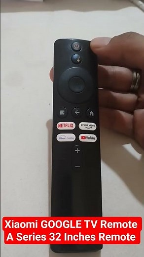 Xiaomi google tv 32 inch remote control #xiaomi #remote #tv google TV