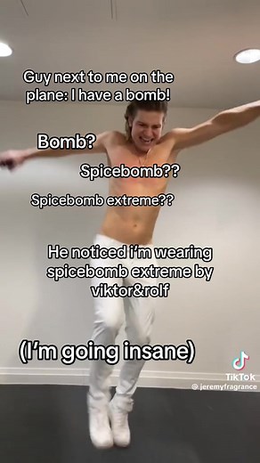 Spicebomb Extreme Fragrance Review