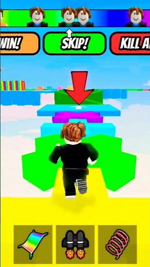 Roblox Mega Obby Gameplay #shorts #robloxshorts #roblox #robloxgames #gaming