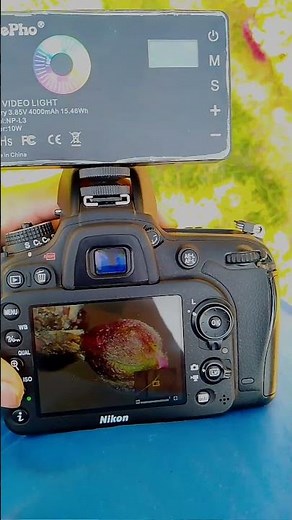 Stunning Flower Photography with Nikon DSLR | Macro Nature Shots