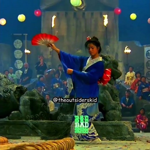 Kumiko - The Karate Kid 2 [1986] Tamlyn Tomita