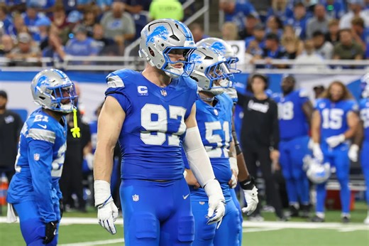 2025 Fantasy Football Rankings: Week 5's top D/STs from Justin Boone