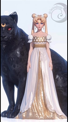 34K views · 1.4K reactions | #PrincessSerenity | Adults Who Love Sailor Moon | Facebook