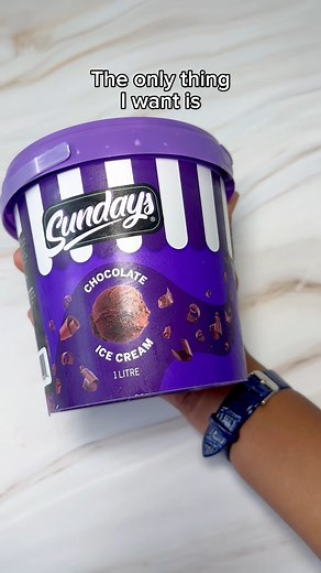 If it’s not Sundays, I don’t want it 💅🍨 #SundaysIceCream #MakeEveryDaySunday #TrinidadandTobago #IceCream #TastesLikeSundays | Sundays Ice Cream