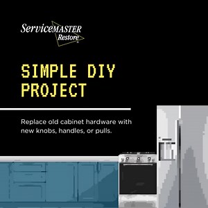 12 reactions | DIY can be fun – but leave the water damage restoration to us. Our team of professionals has the tools and expertise to handle it all, so you can relax and enjoy peace of mind. #ServiceMasterRestore #SelfPay #DIY | ServiceMaster Restore | Facebook