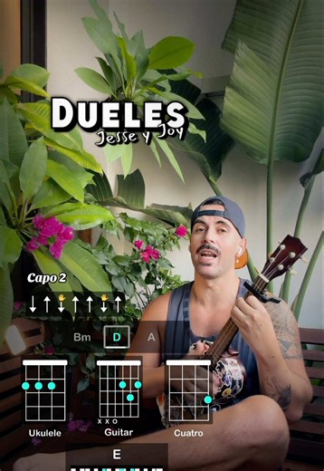 Dueles - Tutorial Completo para Ukulele y Más