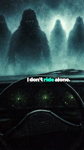 Ridin’ With Ghosts.