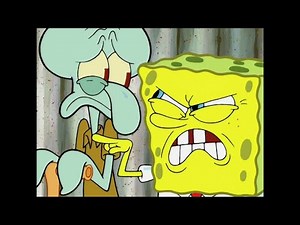 Post-Movie SpongeBob CRASHING OUT (compilation)