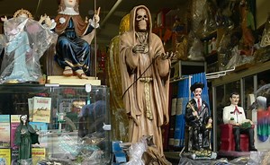 Realice la NOVENA A LA SANTA MUERTE, para solicitar de sus favores