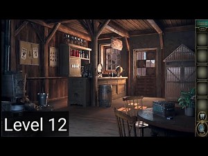 Can you escape the 50 Room 19 level 12 Walkthrough Solution