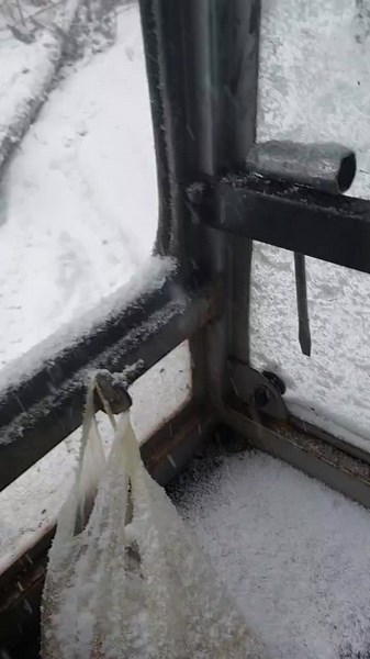 Working in a Snowy Forest: Log Handling Tips