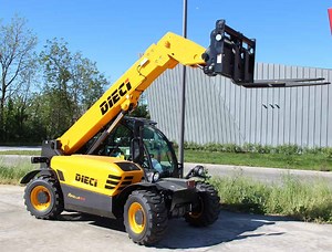 Dieci Apollo 25.6 | 2.5 Tonne 6.0 Metre Telehandler | Telehandlers Adelaide