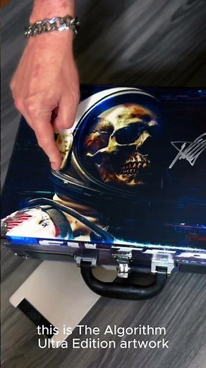 Richard Patrick x Custom Turntables