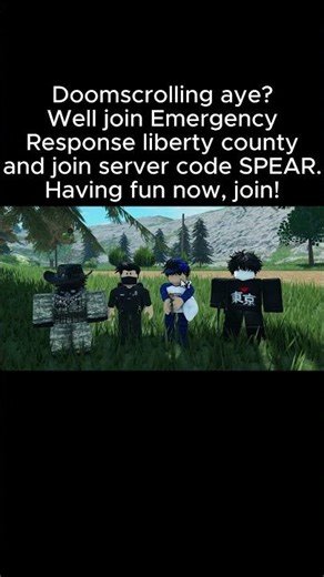 ERLC Private server code SPEAR