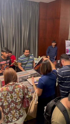 Yesterday at the Makati Diamond Residences | November Hi-Fi Show