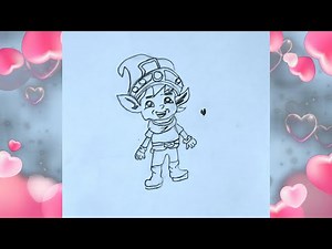 How to draw cartoon characters