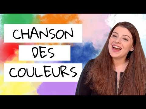 🎨 Chanson des couleurs | Comptine éducative pour apprendre les couleurs | Andreea's Music Box
