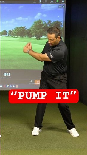 The “PUMP” Drill 👀