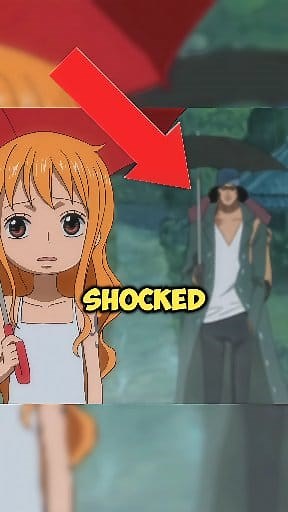 88K views · 1.8K reactions | When Aokiji Saw Nami Turned Into a Little Girl  . . . . #onepiece #anime #nami | Manga Minute Pulse | Facebook