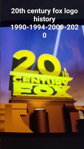 20th century fox logo #evolution