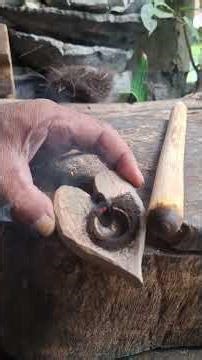 bowdrill keyhole fireboard #firemaking #creativesurvival #bushcraft #survival