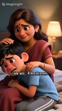 “Asli Jeet” | Maa Ki Seekh | Short Moral Story in Hindi