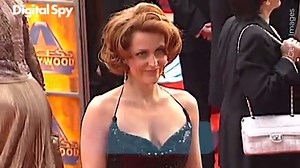 Gillian Anderson's Red Carpet Evolution