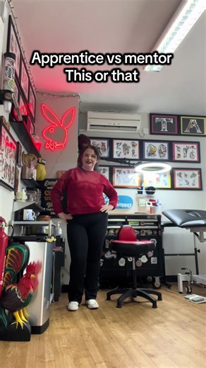 Tattoo Techniques: Apprentice vs Mentor Insights