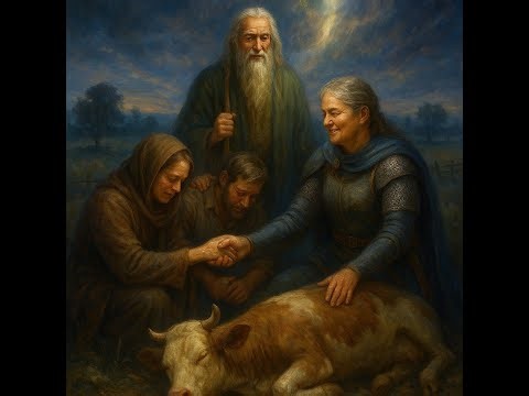 “Alien Harvesting in Nebraska: The Truth Behind the Cattle Mutilations”