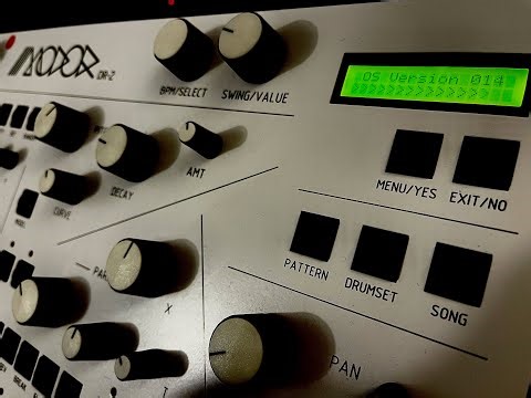 Modor DR2: update to OS14