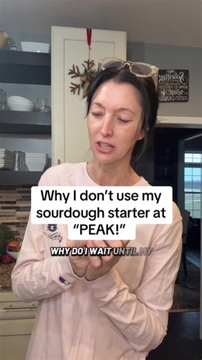 Hope this helps…. Dont let be a beginner sourdough baker become discouraging… You’ll get a feel for when your sourdough starter needs fed & when it’s the best time to bake sourdough bread! Follow along with me to take the complications out of sourdough baking! It’s supposed to be fun, not stressful! 😉 How to bake sourdough bread Feeding sourdough starter. Ways to bake sourdough for beginners #sourdoughforbeginners #sourdoughtok #sourdoughstarter #sourdoughbaking #sourdough
