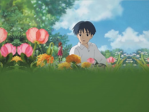 The Secret World of Arrietty - Apple TV