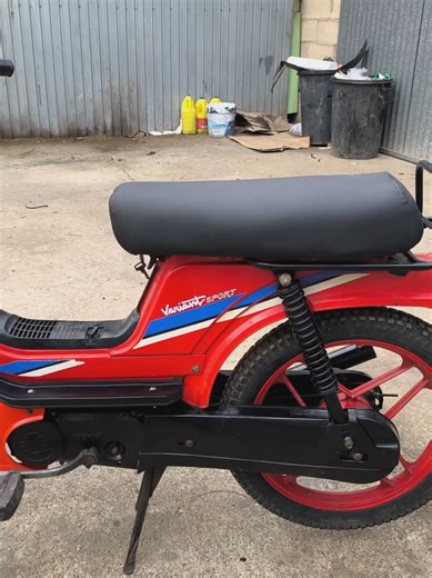 Derbi Variant Sport: A Deep Dive into Performance